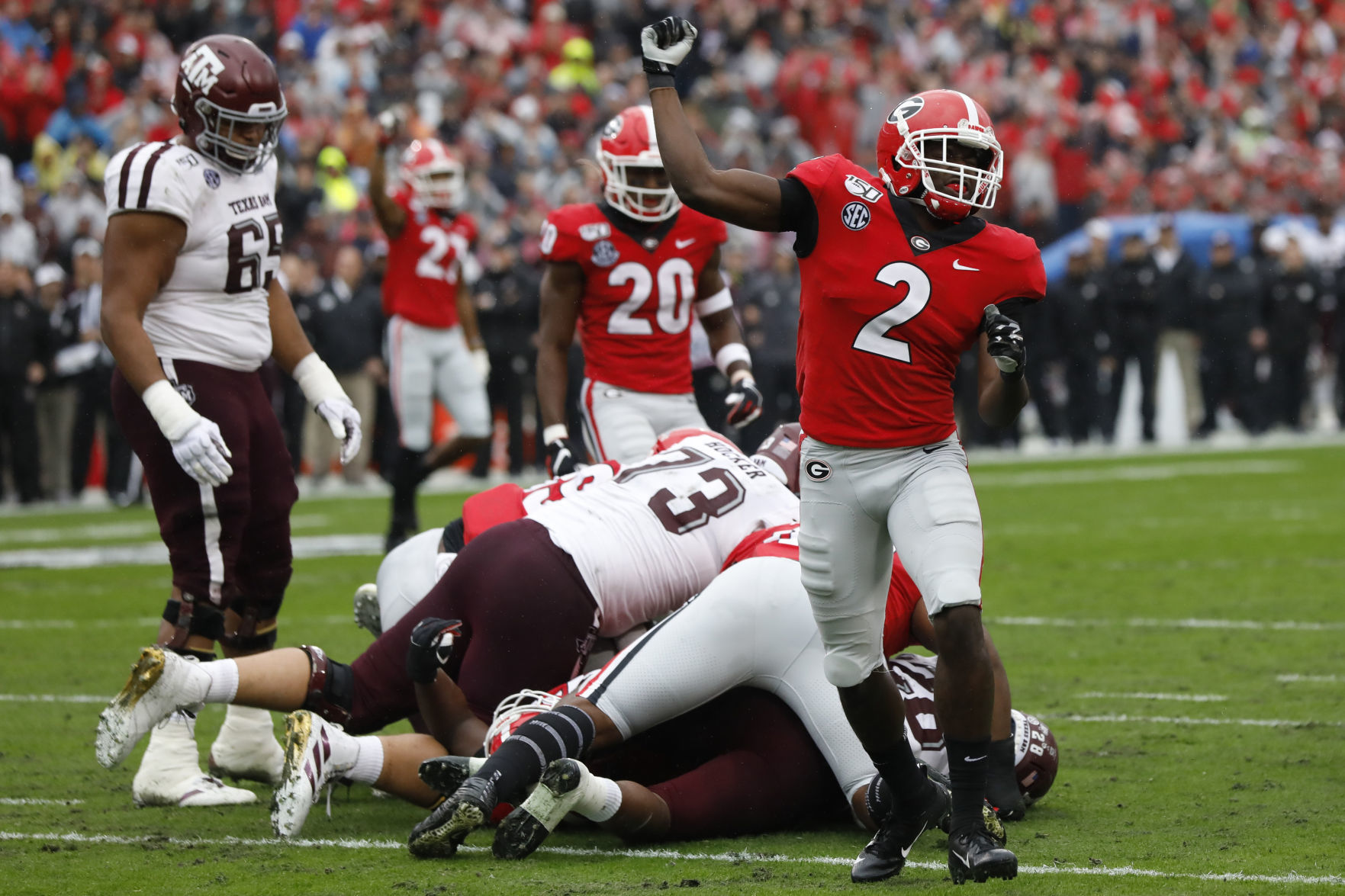 7. Georgia